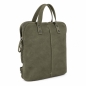 Preview: LITTLE BACKPACK SUEDE GREEN